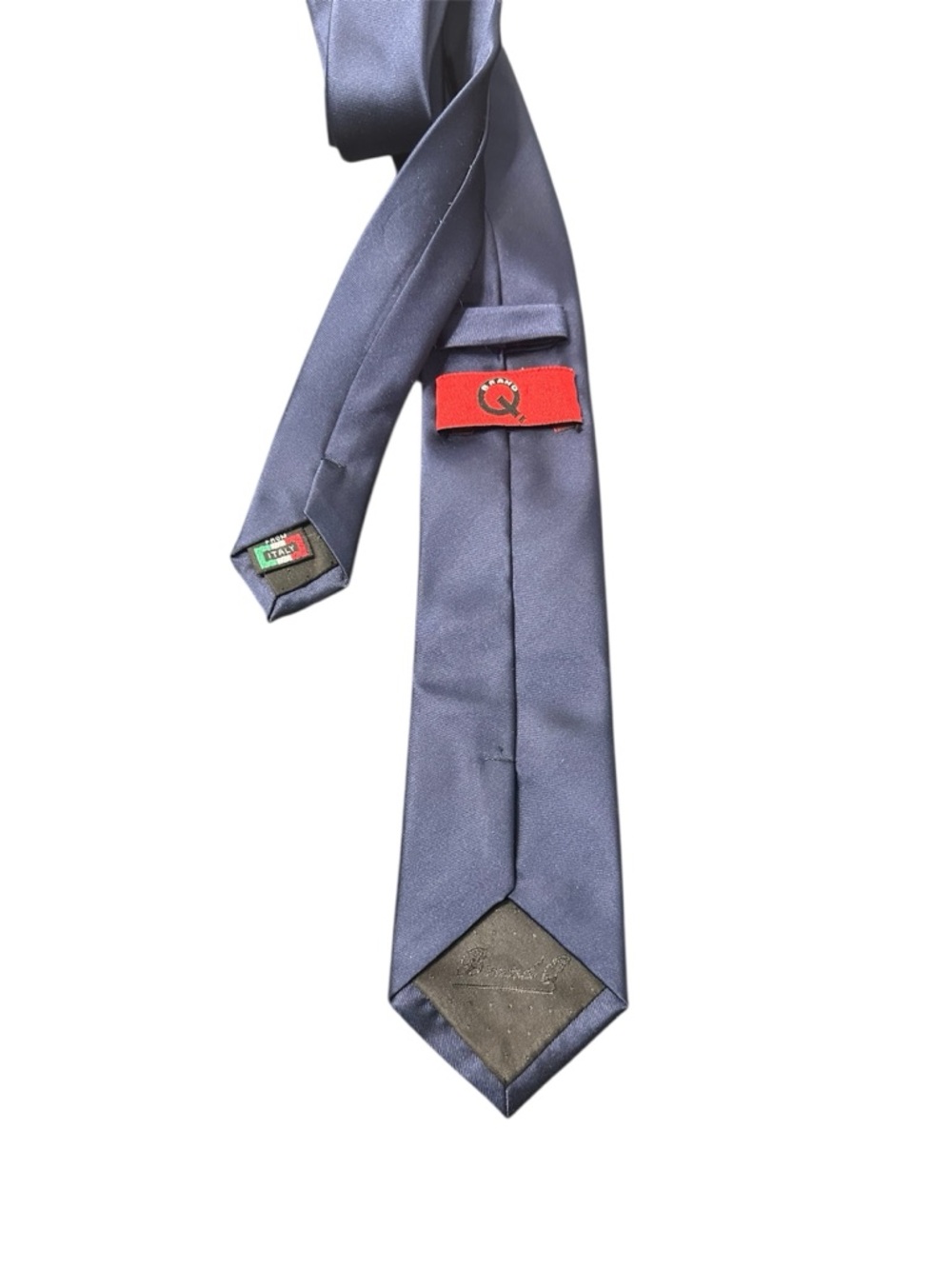 3 Mens Ties Bundle Marc Anthony Bespoke Brand Q Tie formal wedding - Picture 3 of 8
